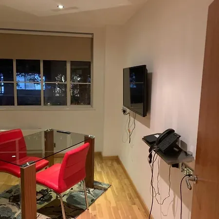 Roland House Apartment London