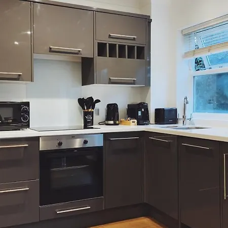 Brooklands Nw6 * London