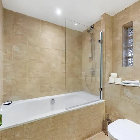 Appartamento 2 Single Or 1 King Bed In Notting Hill, Londra