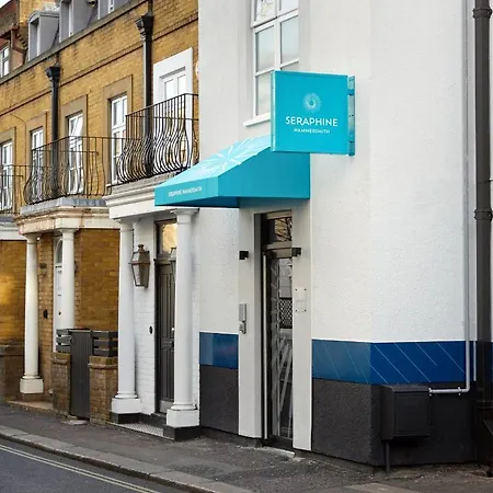 Hotel Seraphine Hammersmith 4*