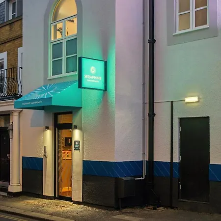 Seraphine Hammersmith Hotel 4*