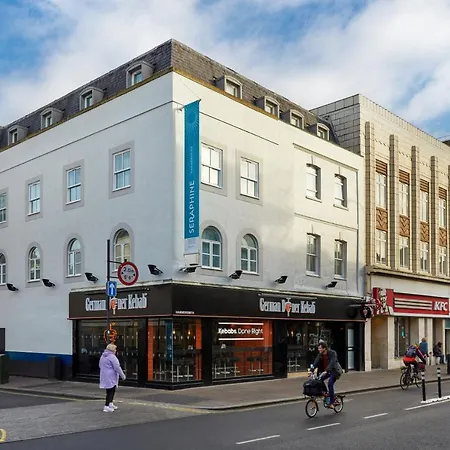 Hotel Seraphine Hammersmith 4*