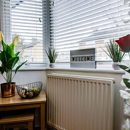 Statera - 2-bed House In Stratford