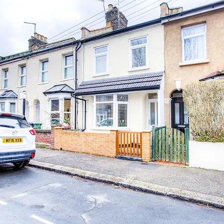 Holiday home Statera - 2-bed House In Stratford