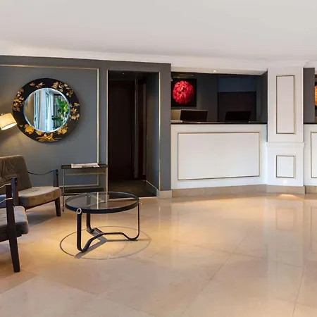 酒店 Radisson Blu Hotel, Bond Street 伦敦
