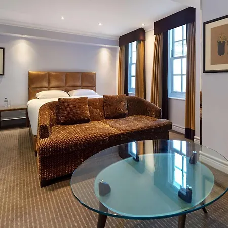 Radisson Blu Hotel, Bond Street 酒店 4*