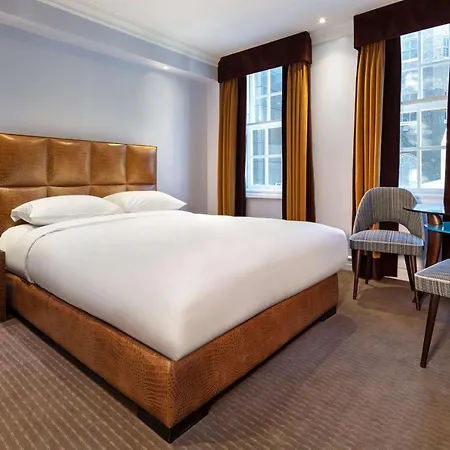 Radisson Blu Hotel, Bond Street 酒店 伦敦