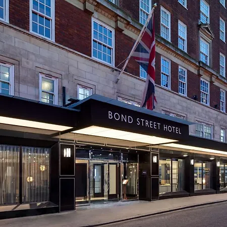 Radisson Blu Hotel, Bond Street 酒店