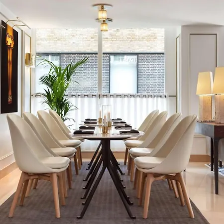 Radisson Blu Hotel, Bond Street 4* 伦敦