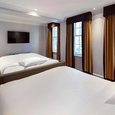 Radisson Blu Hotel, Bond Street 伦敦