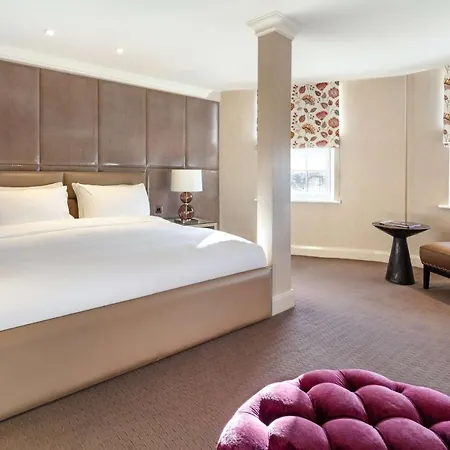 Radisson Blu Hotel, Bond Street 酒店 4*