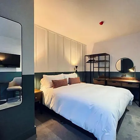 Hostel The Pride Of Paddington *
