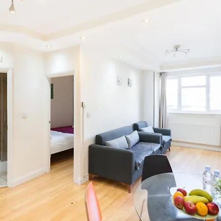 Pensjonat Kings Cross Prime Londyn