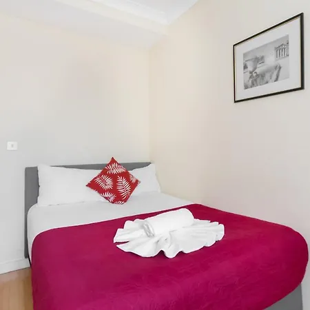 Kings Cross Prime Gasthof 3*