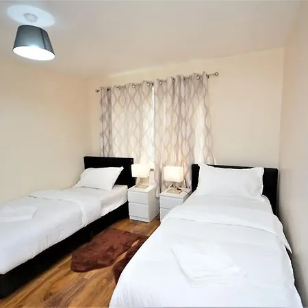 Spacious Two-bedroom