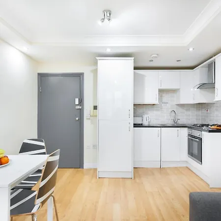 Kings Cross Prime Pensjonat Londyn