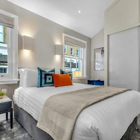 Be - The Bayswater Residences London