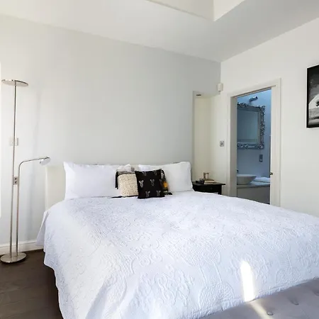 Stunning Flat In Notting Hill With Roof Apartment
