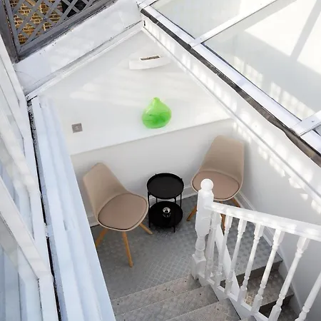 Apartment Stunning Flat In Notting Hill With Roof London