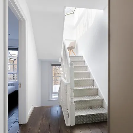 Stunning Flat In Notting Hill With Roof * London