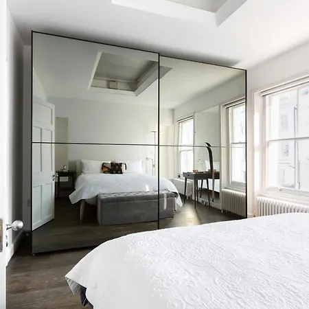 Stunning Flat In Notting Hill With Roof Apartment