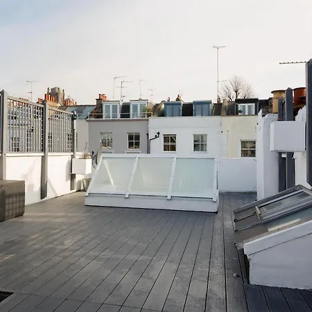 Apartment Stunning Flat In Notting Hill With Roof London