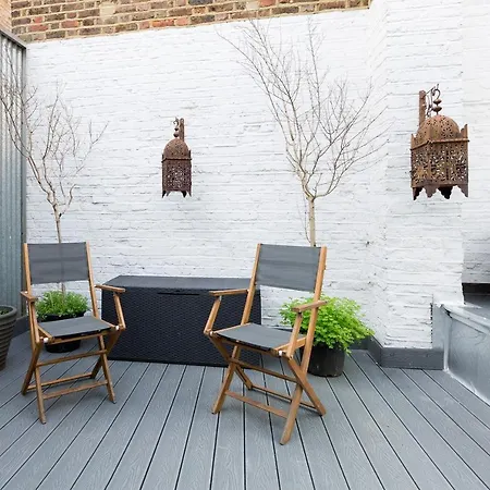 Stunning Flat In Notting Hill With Roof * London