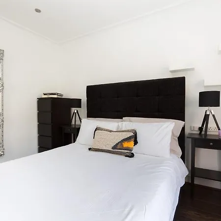 Stunning Flat In Notting Hill With Roof Apartment London