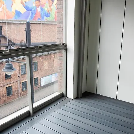 Modern Brixton Apartment