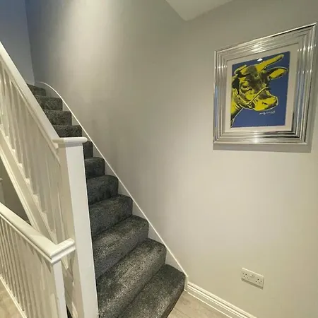 Holiday home 2a Seymour Road Sutton (Greater London)