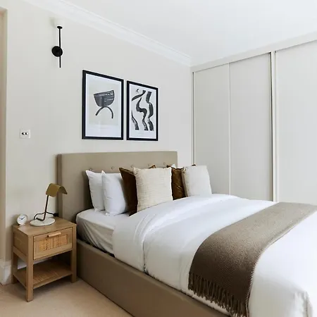 The South Kensington Wonder - Trendy 3bdr House With Garden Apartamento *