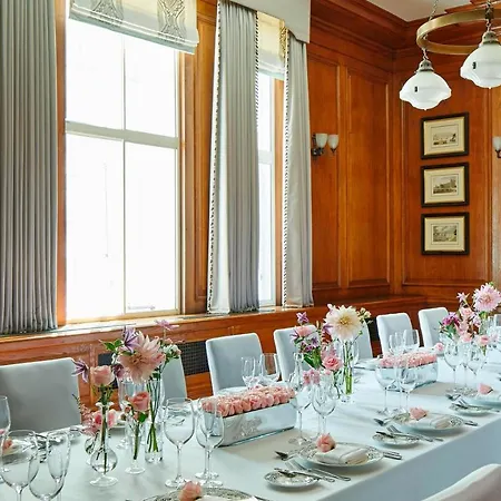 Marriott County Hall Hotel Londres
