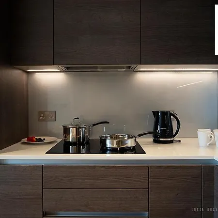 City Uk: Kings Cross Serviced Apartment