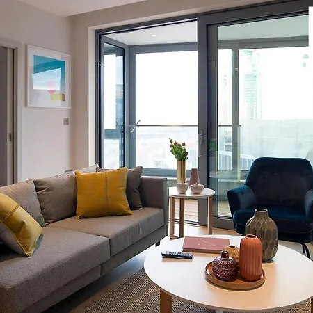 City Uk: Kings Cross Serviced Apartment
