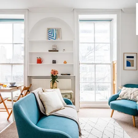 Charming 1 Bed Apartment Near Museum