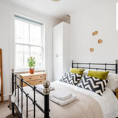 Apartment Charming 1 Bed Apartment Near Museum London
