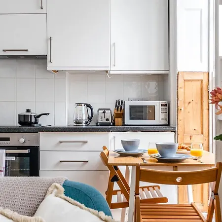Charming 1 Bed Apartment Near Museum Apartment London