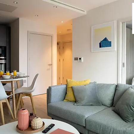 Apartment City Uk: Kings Cross Serviced London
