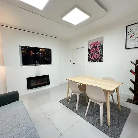 Apartment Cacao Boutique Flat- Kensington London