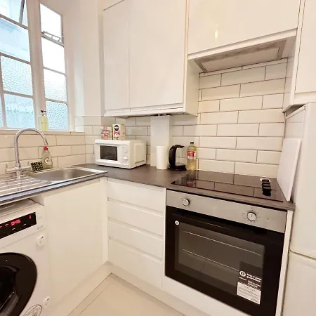 Cacao Boutique Flat- Kensington Apartment London