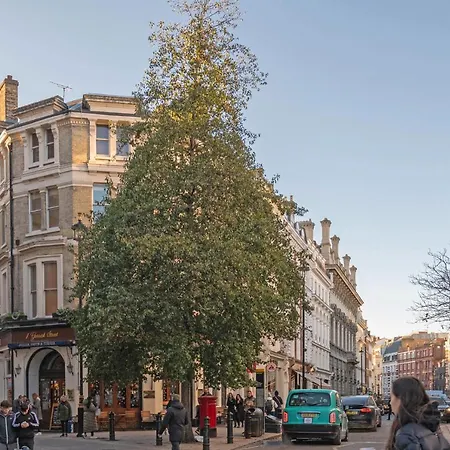 Apartment Stayo Leicester Square
