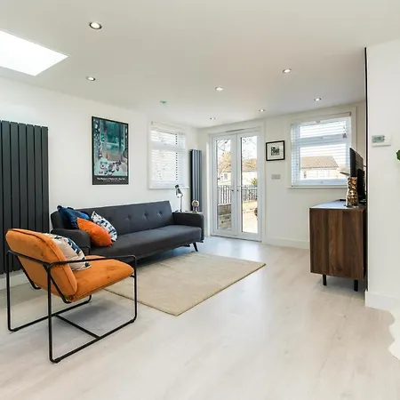 Appartement Spacious Modern 2 Bedroom Flat Londres