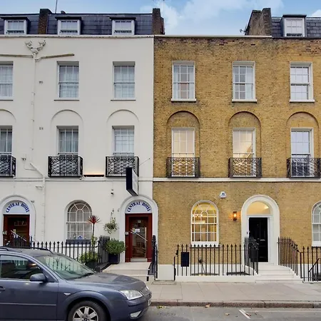 The Argyle Collection Near Kings Cross St Pancras