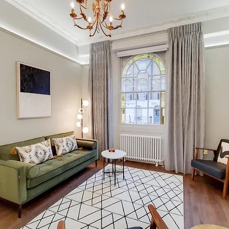 Holiday home The Argyle Collection Near Kings Cross St Pancras London