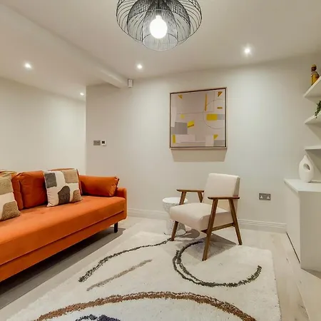 The Argyle Collection Near Kings Cross St Pancras Holiday home