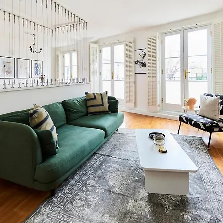 The Nest - Trendy 3bdr House Londres