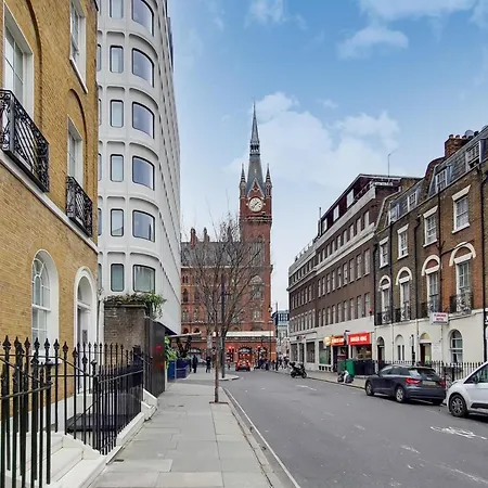 Holiday home The Argyle Collection Near Kings Cross St Pancras *