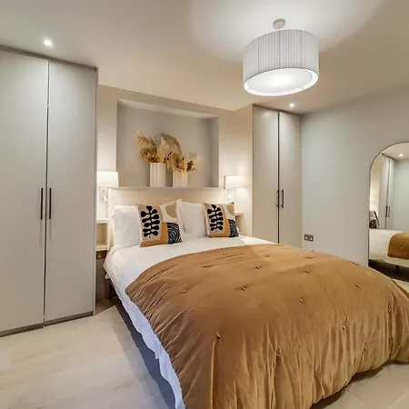 The Argyle Collection Near Kings Cross St Pancras Holiday home *