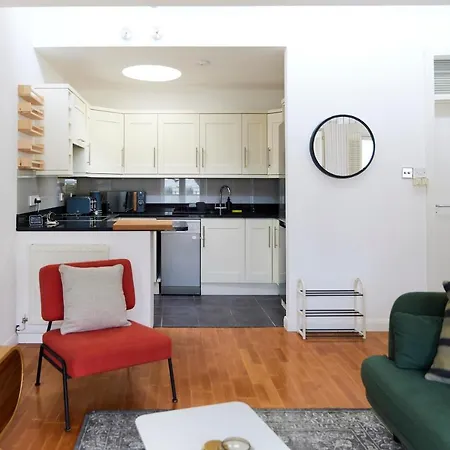 Apartamento The Nest - Trendy 3bdr House