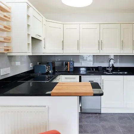 Apartamento The Nest - Trendy 3bdr House *